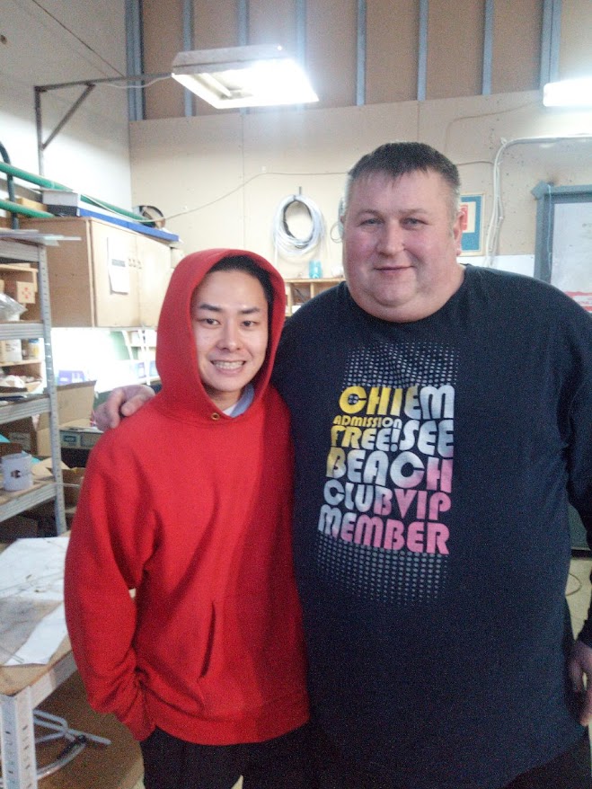 NEON JOURNEY - USA, EUROPE, JAPAN